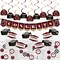 Big Dot of Happiness Flannel Fling Before The Ring - Buffalo Plaid Bachelorette Party Supplies Decoration Kit - Decor Galore Party Pack - 51 Pieces